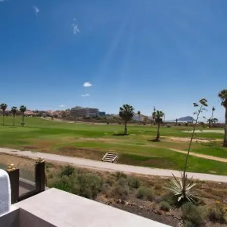 Apt In Pebble Beach With Golf Course View K210 San Miguel de Abona