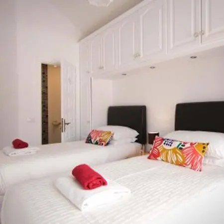 Apt In Pebble Beach With Golf Course View K210 * San Miguel de Abona