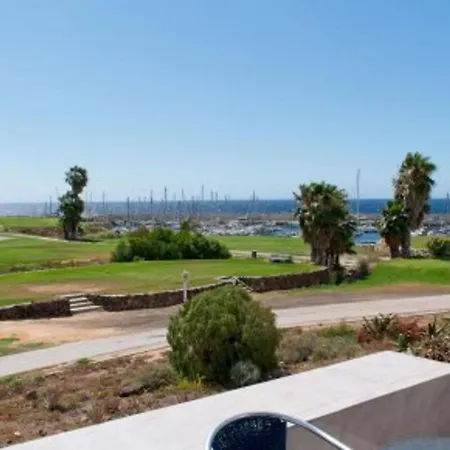 Apt In Pebble Beach With Golf Course View K210 * San Miguel de Abona