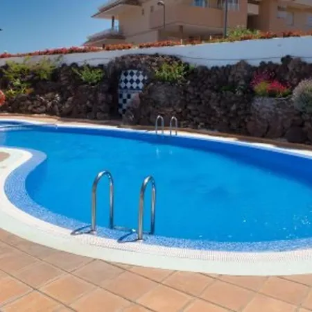 Apt In Pebble Beach With Golf Course View K210 * San Miguel de Abona